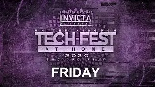 UK Tech-Fest 2020: At Home - Friday