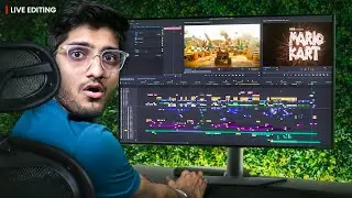 LIVE Video Editing Review | Edit with Panda is Live