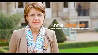 Les industries créatives à l'Assemblée nationale - Témoignage d'Annie Genevard