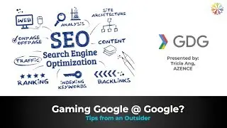 SEO: Gaming Google at Google? Tips from an Outsider by Tricia Ang