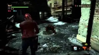 Resident Evil Revelations 2 Walkthrough -  Raid Mode