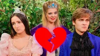 LUCCAS NETO EM: O FIM DO CASAMENTO DA PRINCESA MEL COM O PRÍNCIPE DIVO