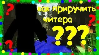 Я НАШЕЛ УКРОТИТЕЛЯ ЧИТЕРОВ!!! как победить читака в Майнкрафт - Бедварс
