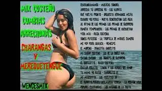 MIX COSTEÑO CUMBIAS ARRECHONAS.....wencesmix