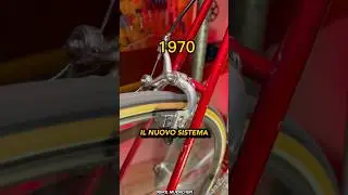 The evolution of brakes 🚲 🔧🤔