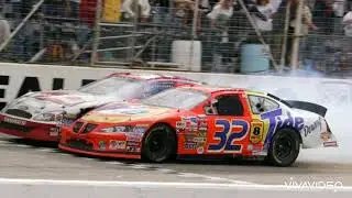 Historic NASCAR Photos