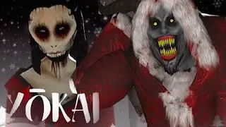 The Mimic - I Animated 2 Yokai Characters (Concept Only) 🎄