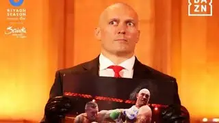 Did Eddie Hearn just JINX Fury in rematch with Usyk?
