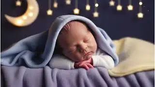 Brahms Lullaby | Music Box Sleep Music for Baby Sleep 🎵