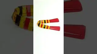 До конца! 3D  обзор на четки перекидные. Теперь в объёме! 