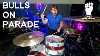 Rage Against The Machine - Bulls On Parade (Drum Cover)