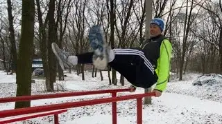 СПОРТИВНЫЙ ГОРОДОК У СЕБЯ ДОМА.