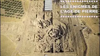 LES ENIGMES DE L'AGE DE PIERRE -Documentaires SAM