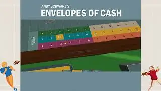 Envelopes of Cash Tabletop Boardgame coming to Kickstarter March 8th