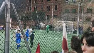 Atletico San Lorenzo - Olimpus Tiburtina