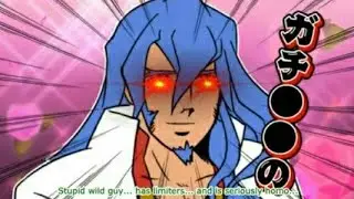 {BBCF2} Azrael vs.Admin of Az discord. I tried lol 6/13/21