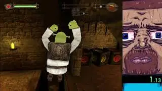 Shrek 2 Any% - 33:17