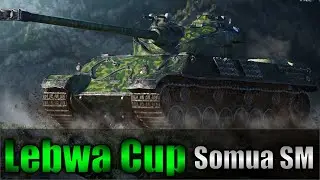 Lebwa Cup - Somua SM