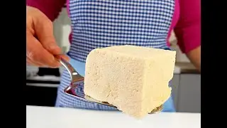SLIMMING SWEET. A two-ingredient treat. DIVINE DESSERT in a few seconds !!!