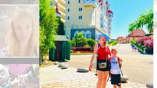 СОЧИ ПАРК ОЛИМПИЙСКИЙ ПАРК АДЛЕР/СИРИУС. Отель Богатырь. Атмосфера, жарко, красиво 26 июня 2023
