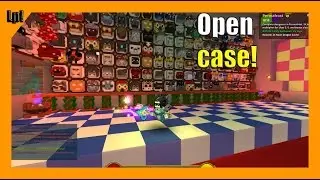 Trove: IОбновление,Open caseI
