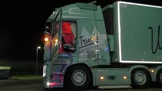MB Transporte #1 VOLVO FH Euro 6 (UHL-TRUCKS Edition) + INTERIOR ! [HD]