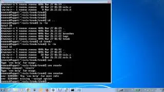 SVN 5   working with most used commands  svn logresolvecommitupdate