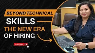 Beyond Technical Skills: The New Era of Hiring #hiring #hiringstrategy