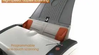 AV220-C2 ADF Scanner Video