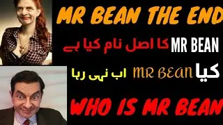 MR BEAN THE END Mr Bean By Knowledge World