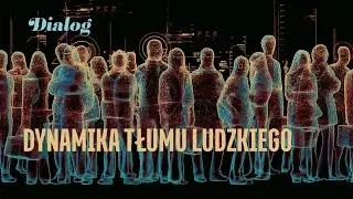 Dynamika tłumu ludzkiego - o korkach, pielgrzymkach i ewakuacji stadionu