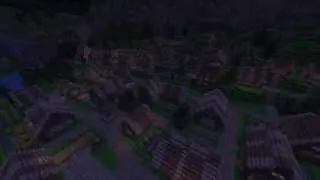 [Minecraft] Vampire Survival PvP Map