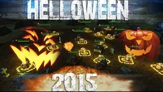 HALLOWEEN 2015