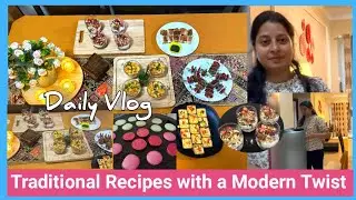 Simple, delicious  & quick recipes | pamper your  guests | Guests Menu ideas | Indian Veg Manu