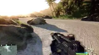 Crysis on SAPPHIRE HD 3850 AGP