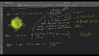 Cauchy İntegral Formülü-Soru çözümleri