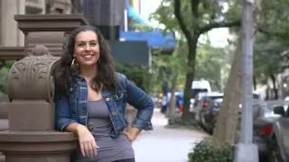 My NYC: Vanessa Hidary Spoken Word
