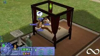 The Sims 2, Lifetime Wish Playthrough, Have 6 Grandchildren
