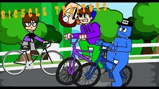 BICYCLE TRAITORS (Race traitors cover(ft. @Mr.Artemka1 @Timothy_123))