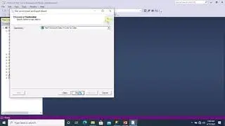 HOW TO IMPORT DATA FROM MICROSOFT ACCESS DATABASE INTO SQL SERVER