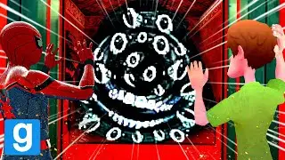 ANGRY MUNCI IS ENRAGED NEXTBOTS IS MADNESS RUN! - Gmod Nextbots