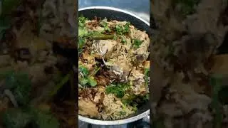Chicken biryani ❣️