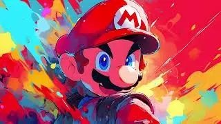 Exclusive song of clipclamp Mario themed!!