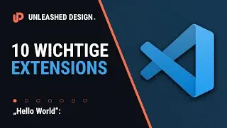 😳10 coole Visual Studio Code Extensions 2019! 👍 [TUTORIAL]