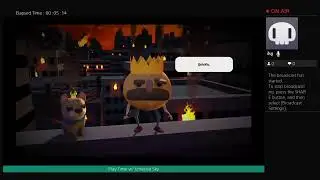 OVERCOOKED! [Live!]
