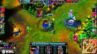 COW vs MKZ - Goldenglue!