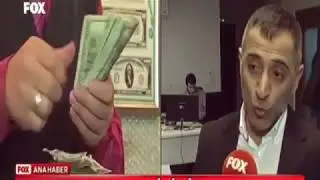BİLİŞİM UZMANI ADEM TAŞKAYA dan Hileli Havale İle 175 BİN TLlik DOLANDIRICILIK - FOX Ana Haber