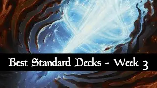 Best Standard Decks - Meta Review | February 2024 - Murders at Karlov Manor - Week 3 | MTG Arena