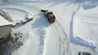 A winter's day
