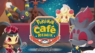 Pokemon Cafe Remix | Orders 26 - 50 (3 Stars) 🌟 🤩 ⭐